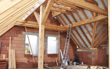 Roundhay attic trusses