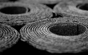 Roundhay bitumen roof disadvantages