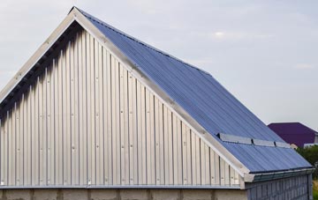 disadvantages of Roundhay corrugated roofing
