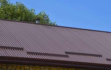 typical Roundhay corrugated roof uses