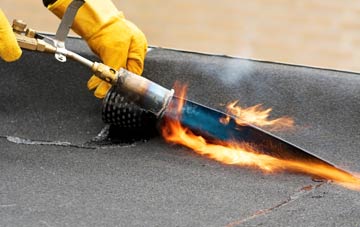 flat roof repairs Roundhay, West Yorkshire
