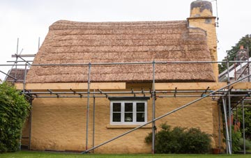 Roundhay thatch roofing costs